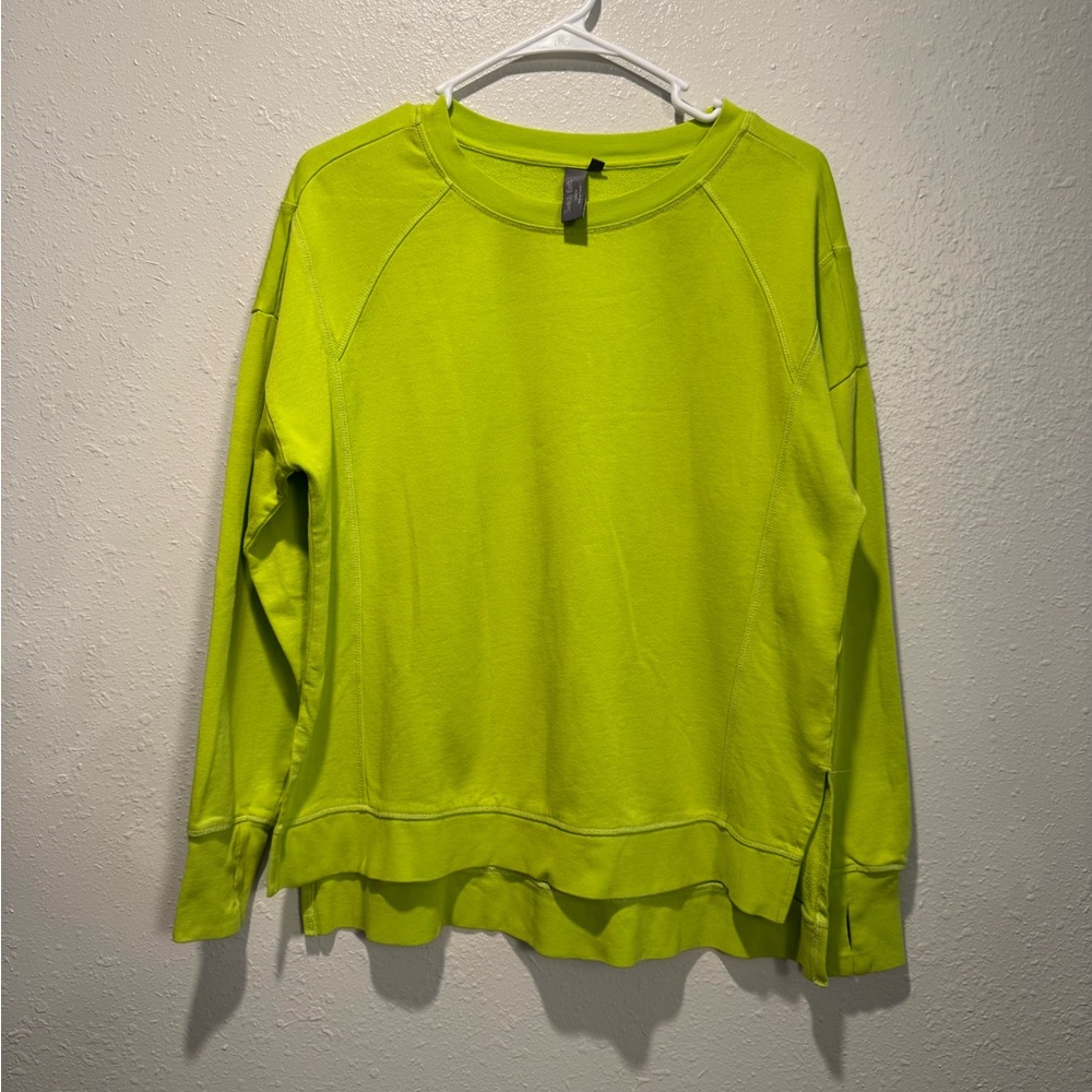 Sweaty Betty After Class London Longline Sweatshirt | Small
